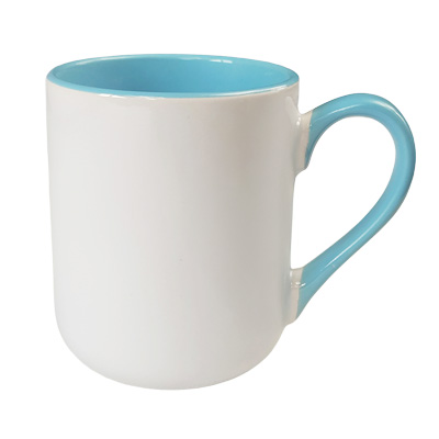 Sublimation Coffee Mug - coloured bigger